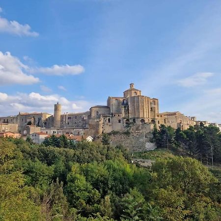 Casa Vacanza Sant'Eufemia Bed & Breakfast Irsina Exterior photo